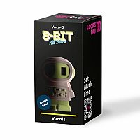 Loops Solo 8 Bit Figure