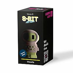 Loops Solo 8 Bit Figure