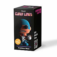 Loops Solo Curly Lines Figure