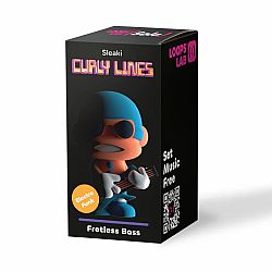 Loops Solo Curly Lines Figure
