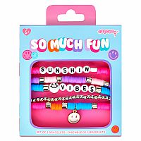 So Much Fun Bracelet Set