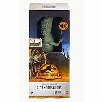 Jurassic World Sound Surge Gigantosaurus