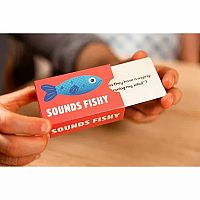 Sounds Fishy Game