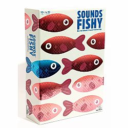 Sounds Fishy Game