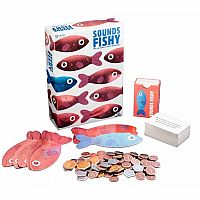 Sounds Fishy Game