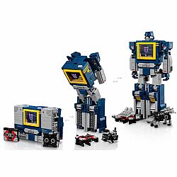 Lego Transformers Soundwave
