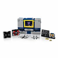 Lego Transformers Soundwave