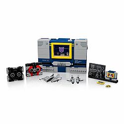Lego Transformers Soundwave
