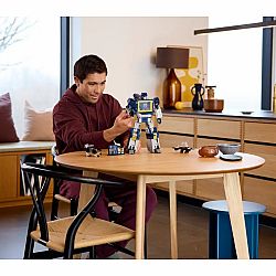 Lego Transformers Soundwave