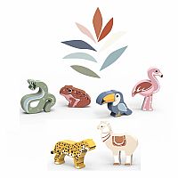 World of Animals - South America