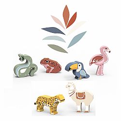 World of Animals - South America