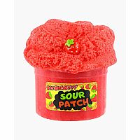 Dope Slime Strawberry Sour Patch