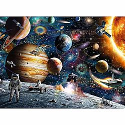 Outer Space - 150 Piece Puzzle