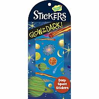 Glow Stickers Deep Space