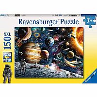 Outer Space - 150 Piece Puzzle