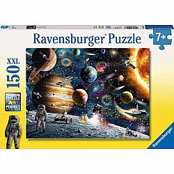 Outer Space - 150 Piece Puzzle