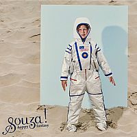 Spaceman Suit Size 5/7