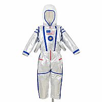 Spaceman Suit Size 3/4