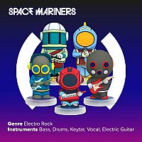 Loops Space Mariners Band