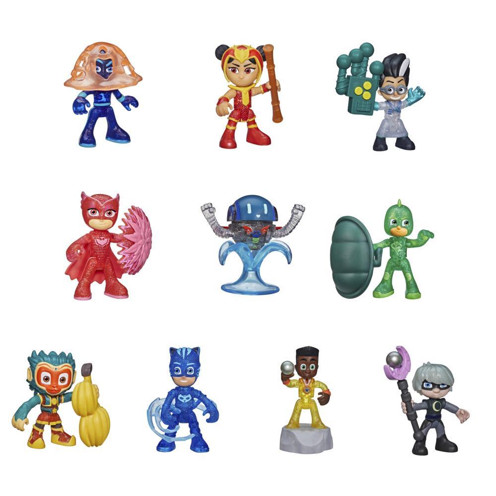 PJ Masks Surprise Figure Spark Series Lucky Duck Toys