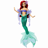 Sparkling Princess Ariel
