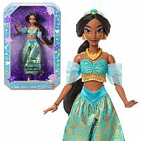 Sparkling Princess Jasmine