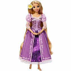 Sparkling Princess Rapunzel