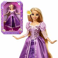 Sparkling Princess Rapunzel
