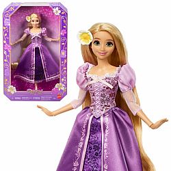 Sparkling Princess Rapunzel
