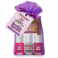 Piggy Paint Nail Polish: Sparkle Sparkle Set