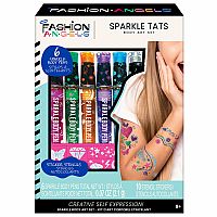 Sparkle Tats Tattoo Artist Kit