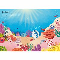 Sparkly Sea Creatures