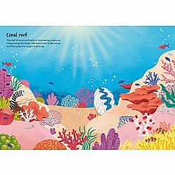 Sparkly Sea Creatures