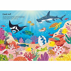 Sparkly Sea Creatures