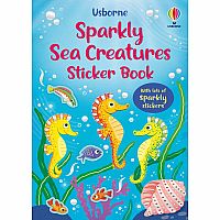 Sparkly Sea Creatures