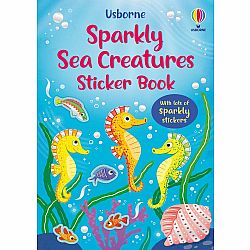 Sparkly Sea Creatures