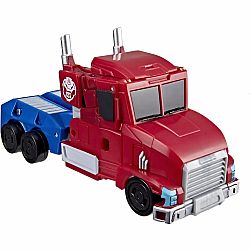 Transformers EarthSpark: Optimus Prime