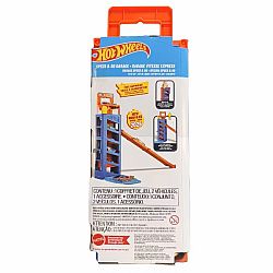 Hot Wheels Speed & Go Garage
