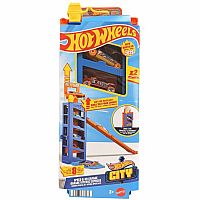 Hot Wheels Speed & Go Garage