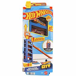 Hot Wheels Speed & Go Garage