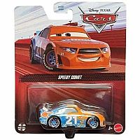 Disney Pixar Cars - Speedy Comet