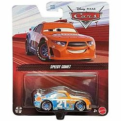 Disney Pixar Cars - Speedy Comet