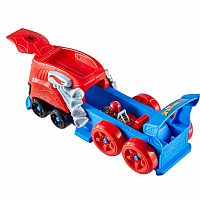 Hot Wheels Racer Verse Spider-Man Launcher