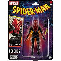 Spider-Man Legends 6" - Spider-Shot