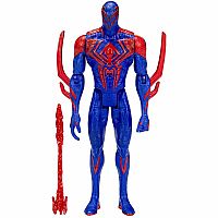 Spiderverse Spider-Man 2099