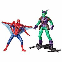 Marvel Spider-Man vs. Green Goblin