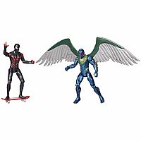 Marvel Miles Morales Spider-Man vs. Marvel's Vulture