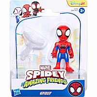 Spidey and his Amazing Friends - Spidey w/ Web
