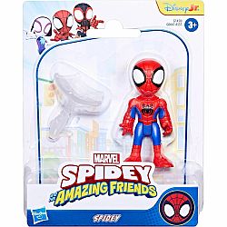 Spidey and his Amazing Friends - Spidey w/ Web