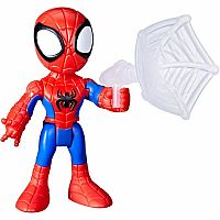 Spidey and his Amazing Friends - Spidey w/ Web